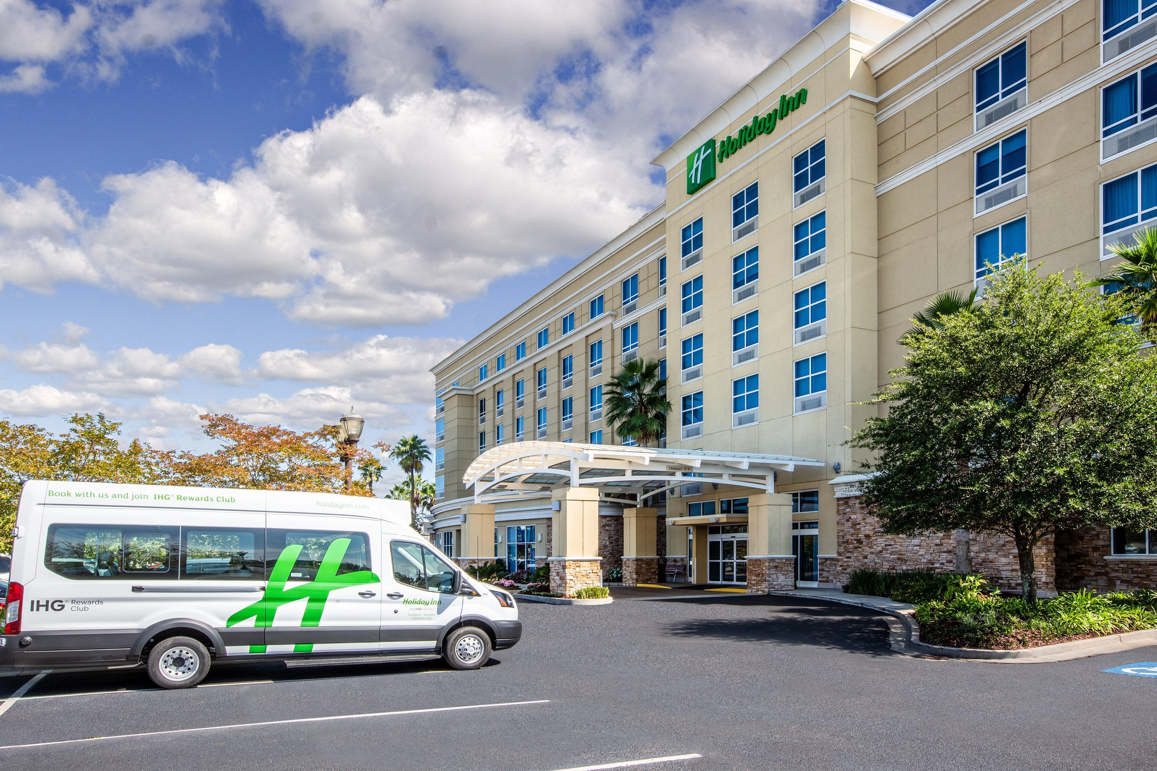 Holiday Inn - Gulfport-Airport By Ihg Ngoại thất bức ảnh