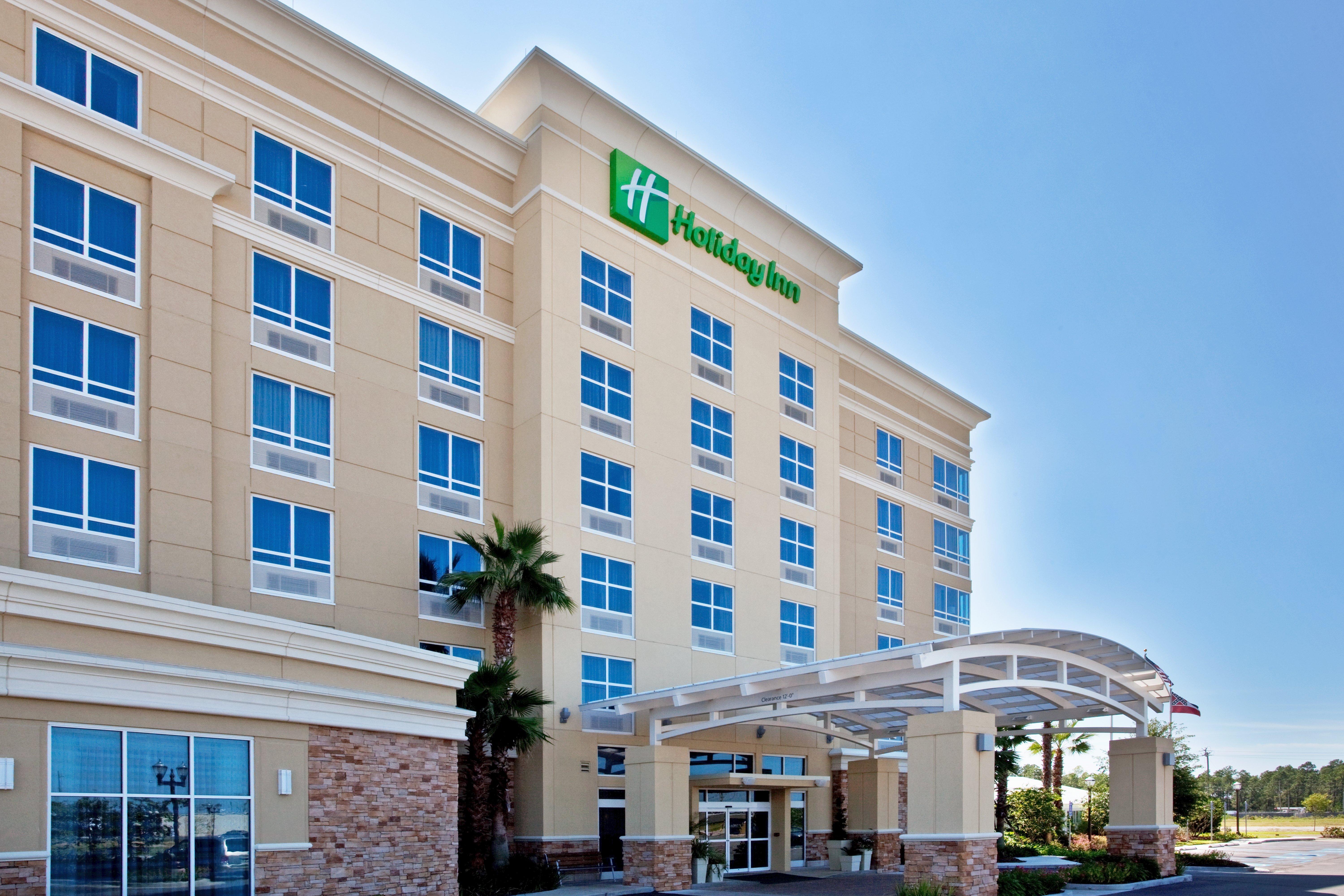 Holiday Inn - Gulfport-Airport By Ihg Ngoại thất bức ảnh